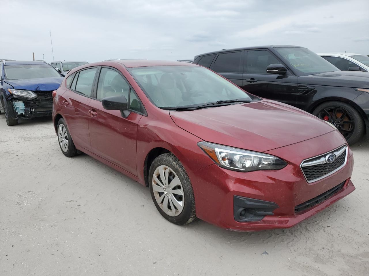 2018 Subaru Impreza - Image 4