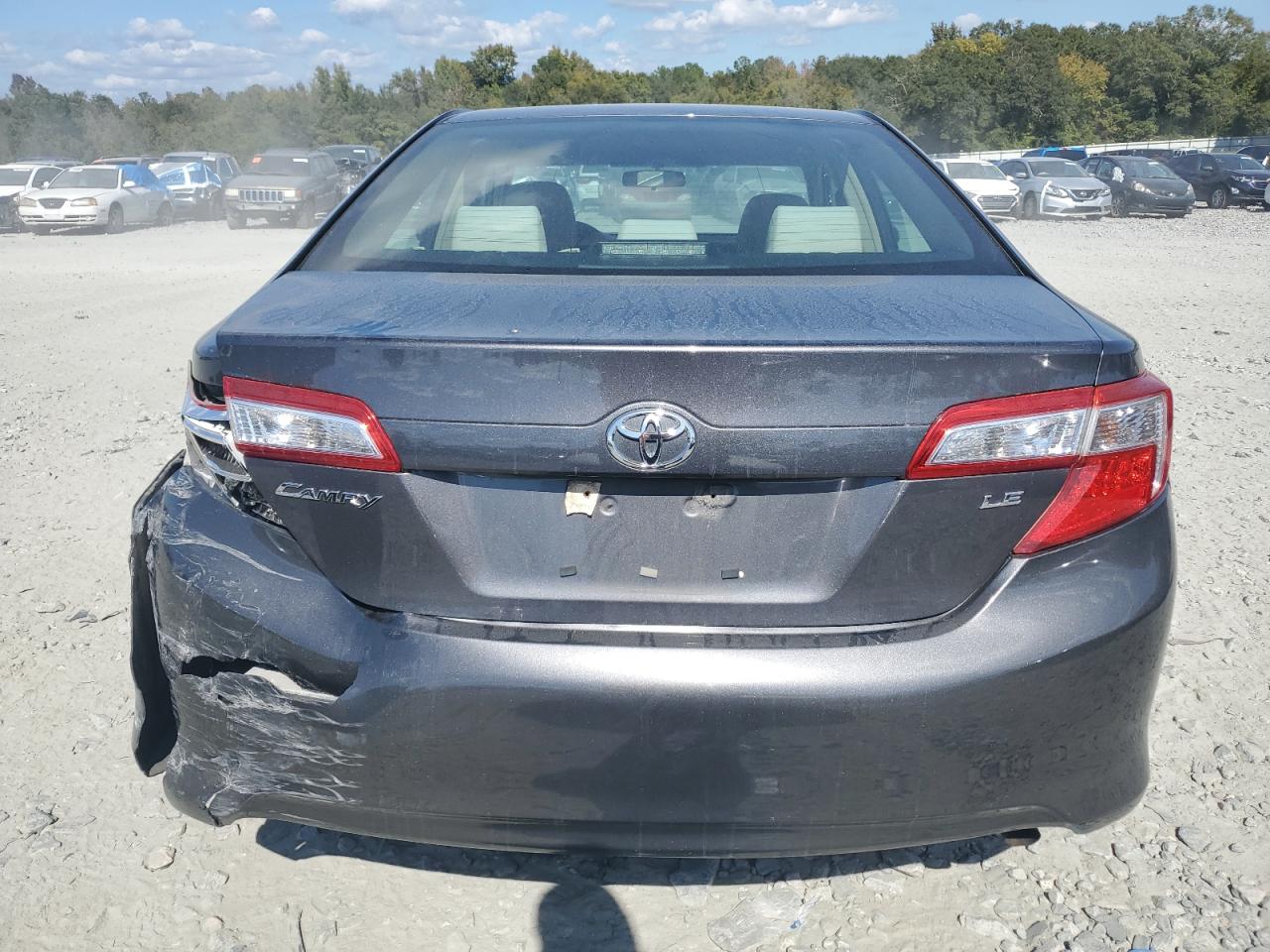 2013 Toyota Camry L VIN: 4T4BF1FK8DR317711 Lot: 77367984