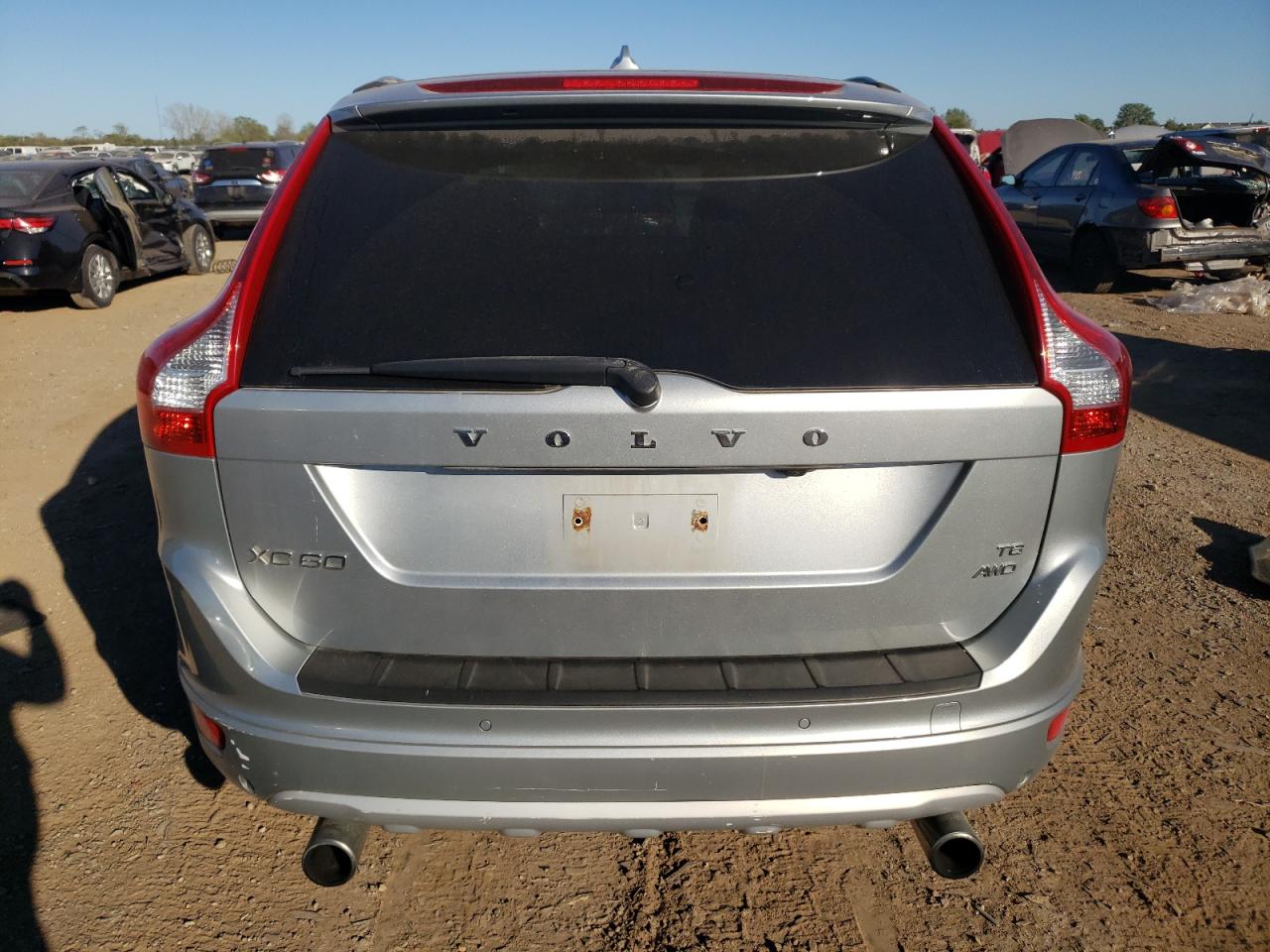 2010 Volvo Xc60 T6 VIN: YV4992DZ6A2102133 Lot: 73543464