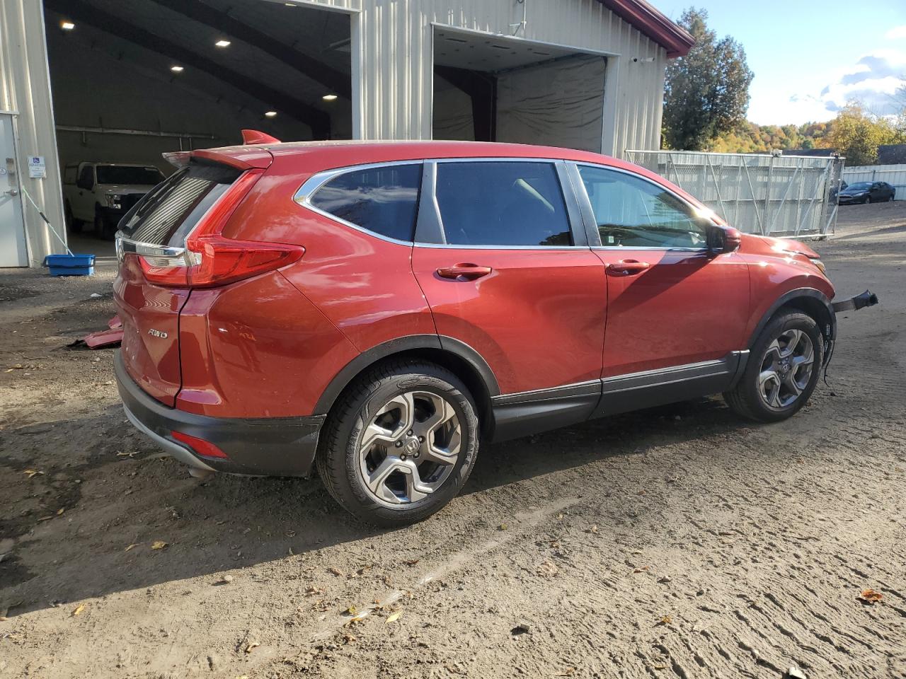 2019 Honda CR-V - Image 3