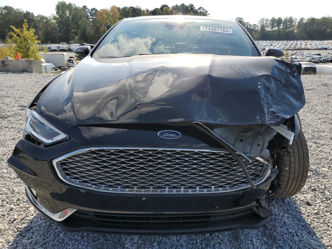 2020 Ford Fusion - Image 5