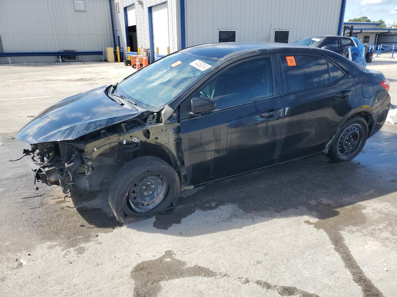 2018 Toyota Corolla - Image 1