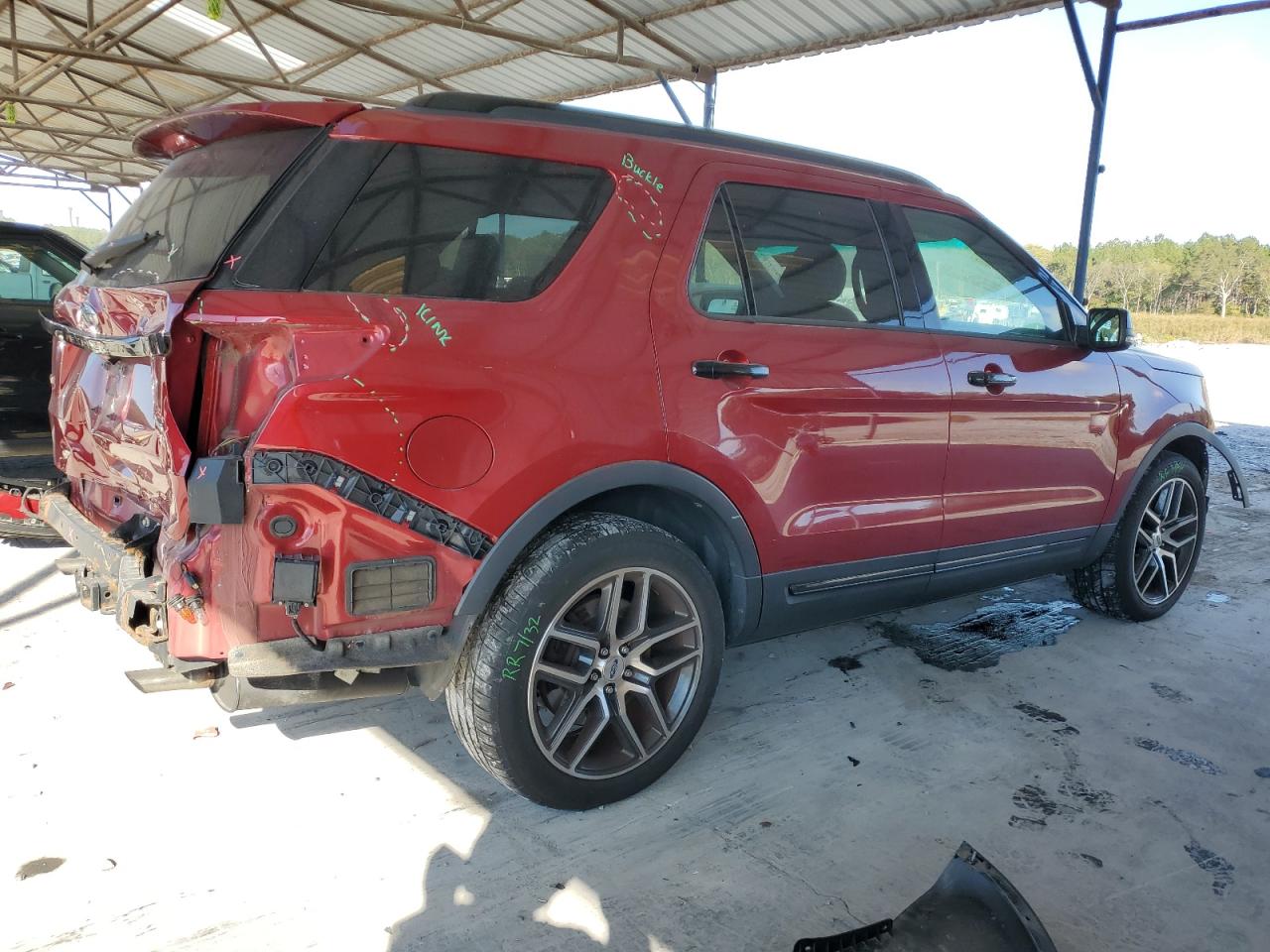 2016 Ford Explorer - Image 3