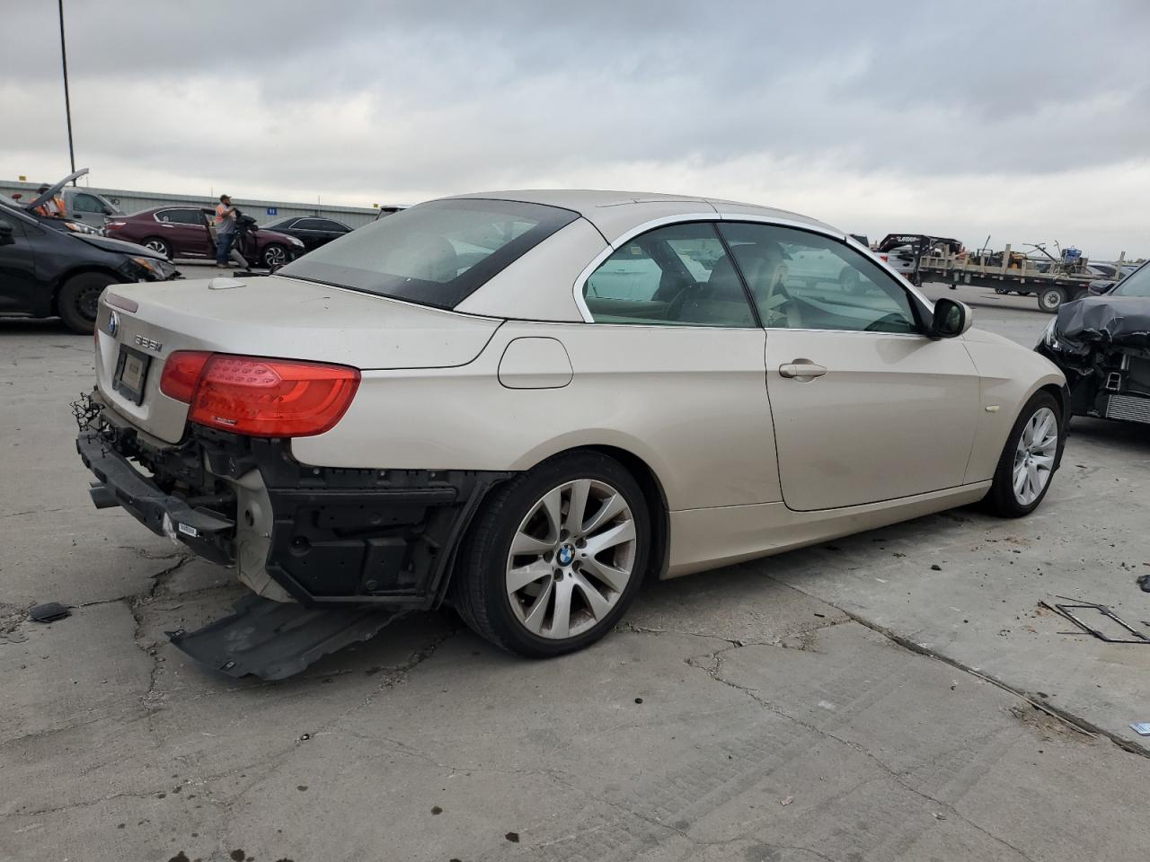 2012 BMW 3er - Image 3