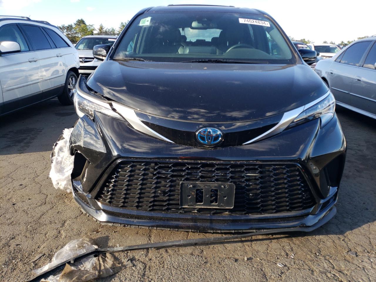 2021 Toyota Sienna - Image 5
