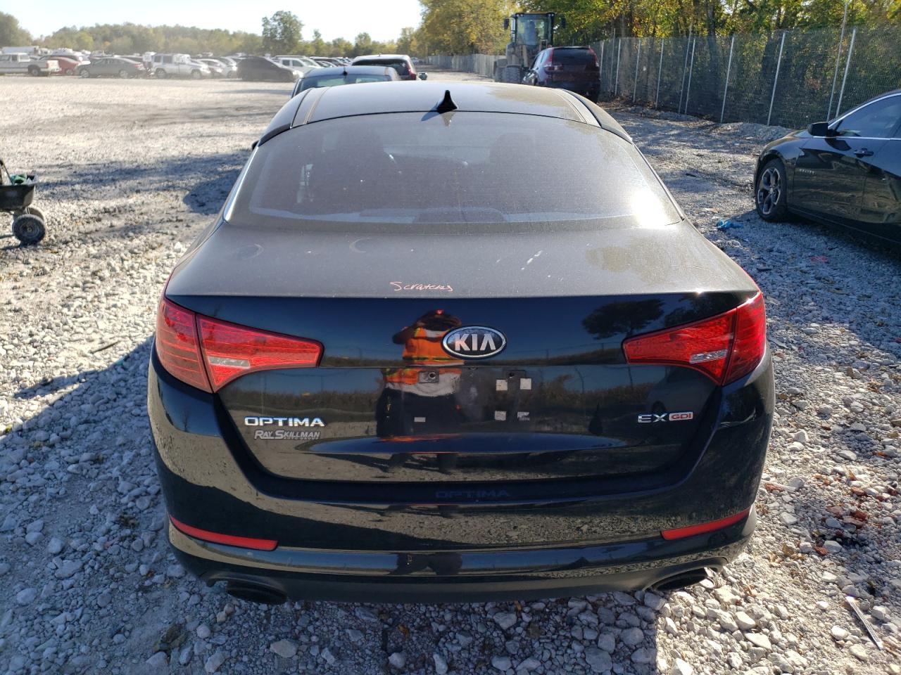 2013 Kia Optima - Image 6