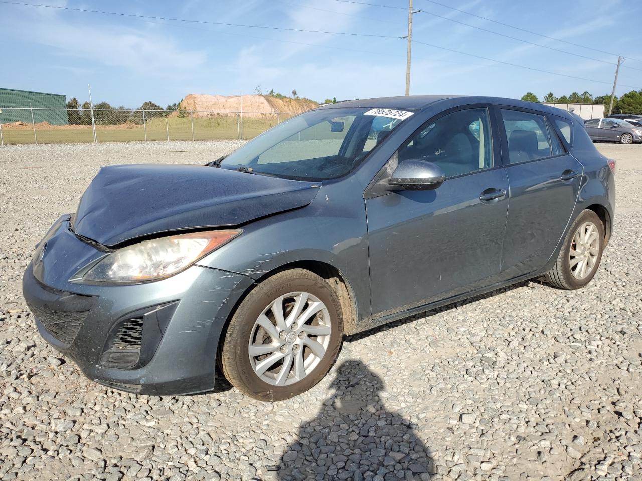 2012 Mazda 3 - Image 1