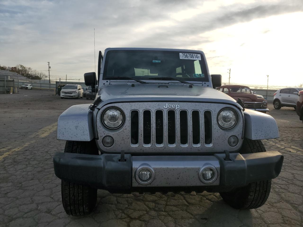 2017 Jeep Wrangler - Image 5