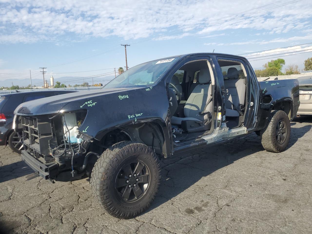 2019 Chevrolet Colorado - Image 1