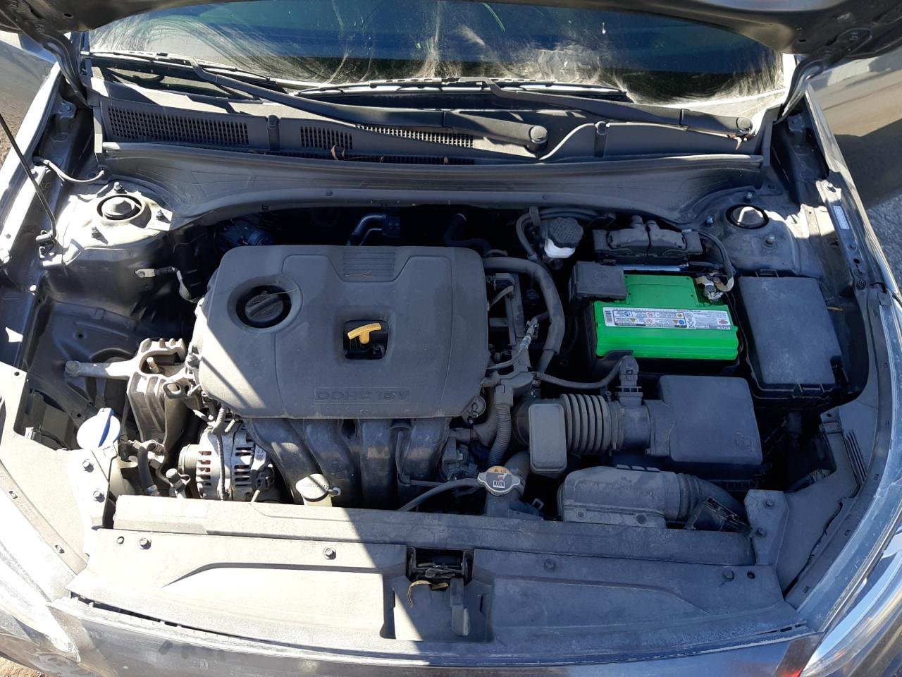 3KPF24AD5ME379913 2021 Kia Forte Fe