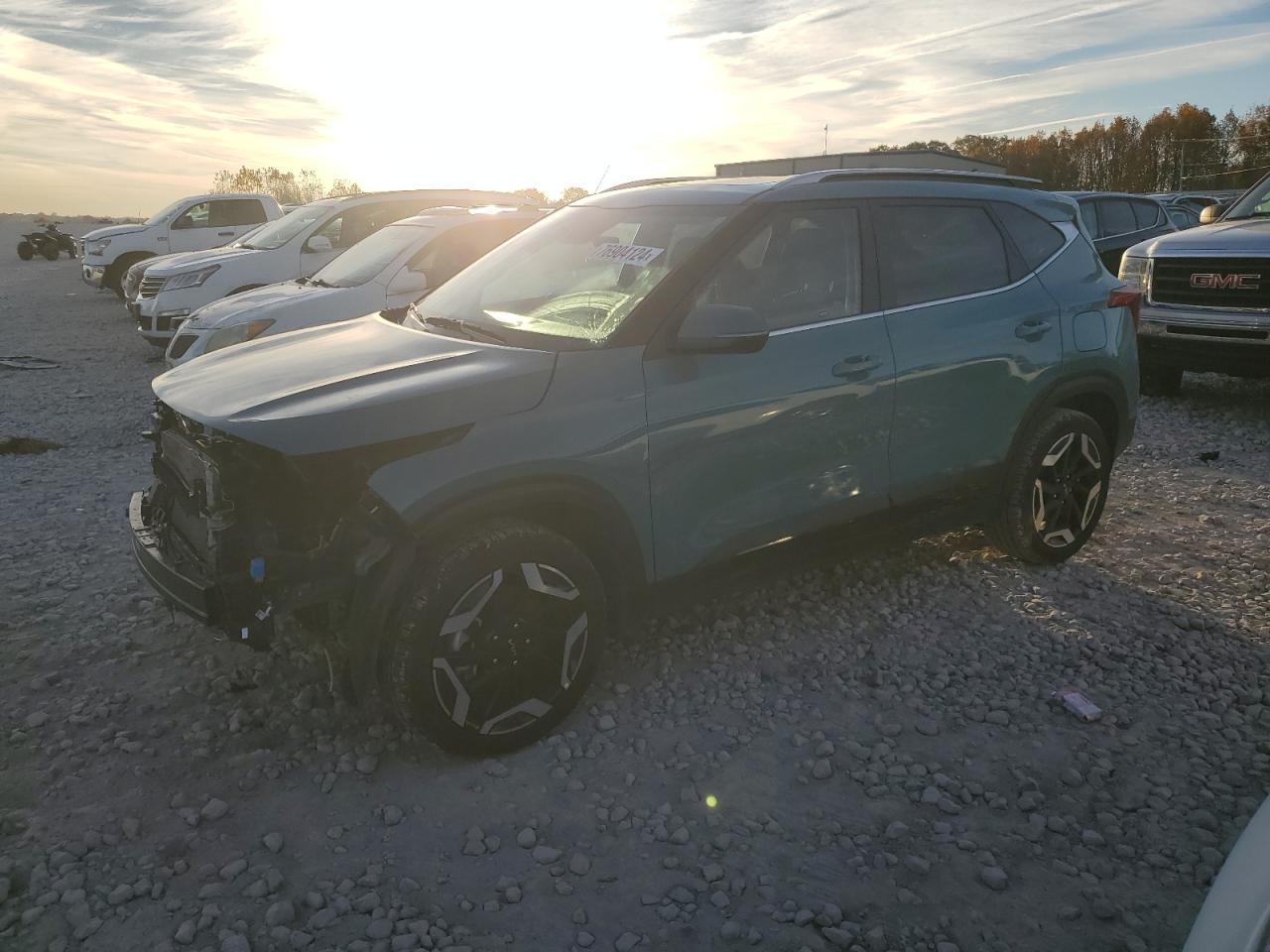 2024 Kia Seltos - Image 1