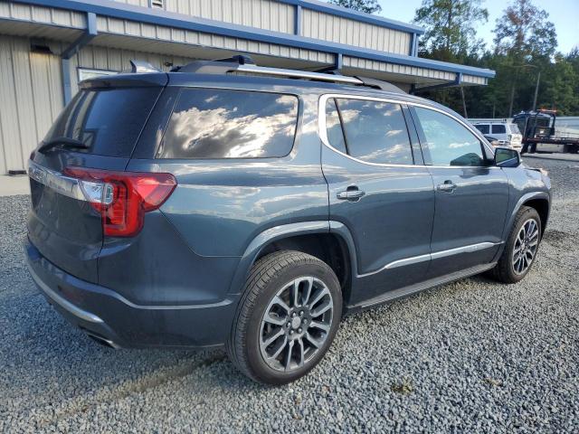  GMC ACADIA DEN 2020 Синій