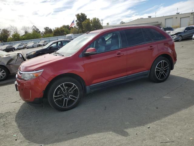 2013 Ford Edge Sel