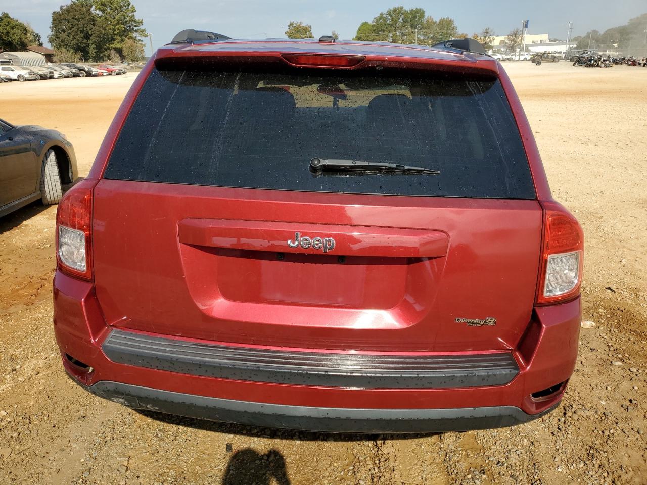 2013 Jeep Compass Sport VIN: 1C4NJCBA8DD187903 Lot: 77616694