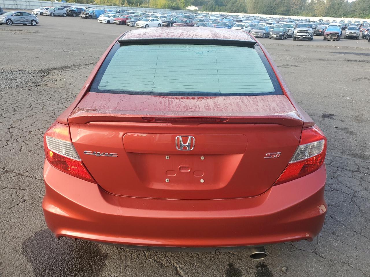 2012 Honda Civic - Image 6