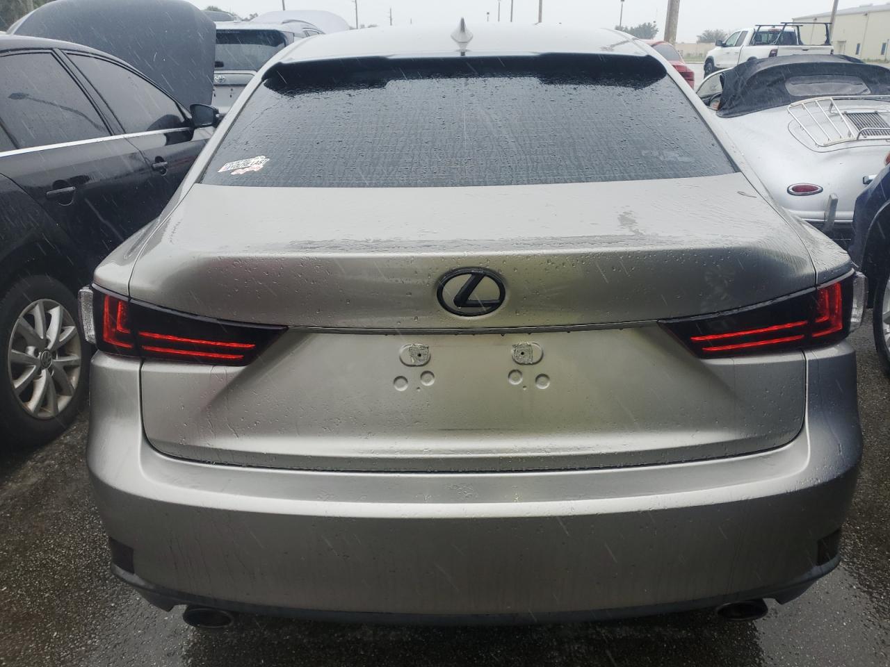 2014 Lexus Is 250 VIN: JTHBF1D27E5030341 Lot: 75937264