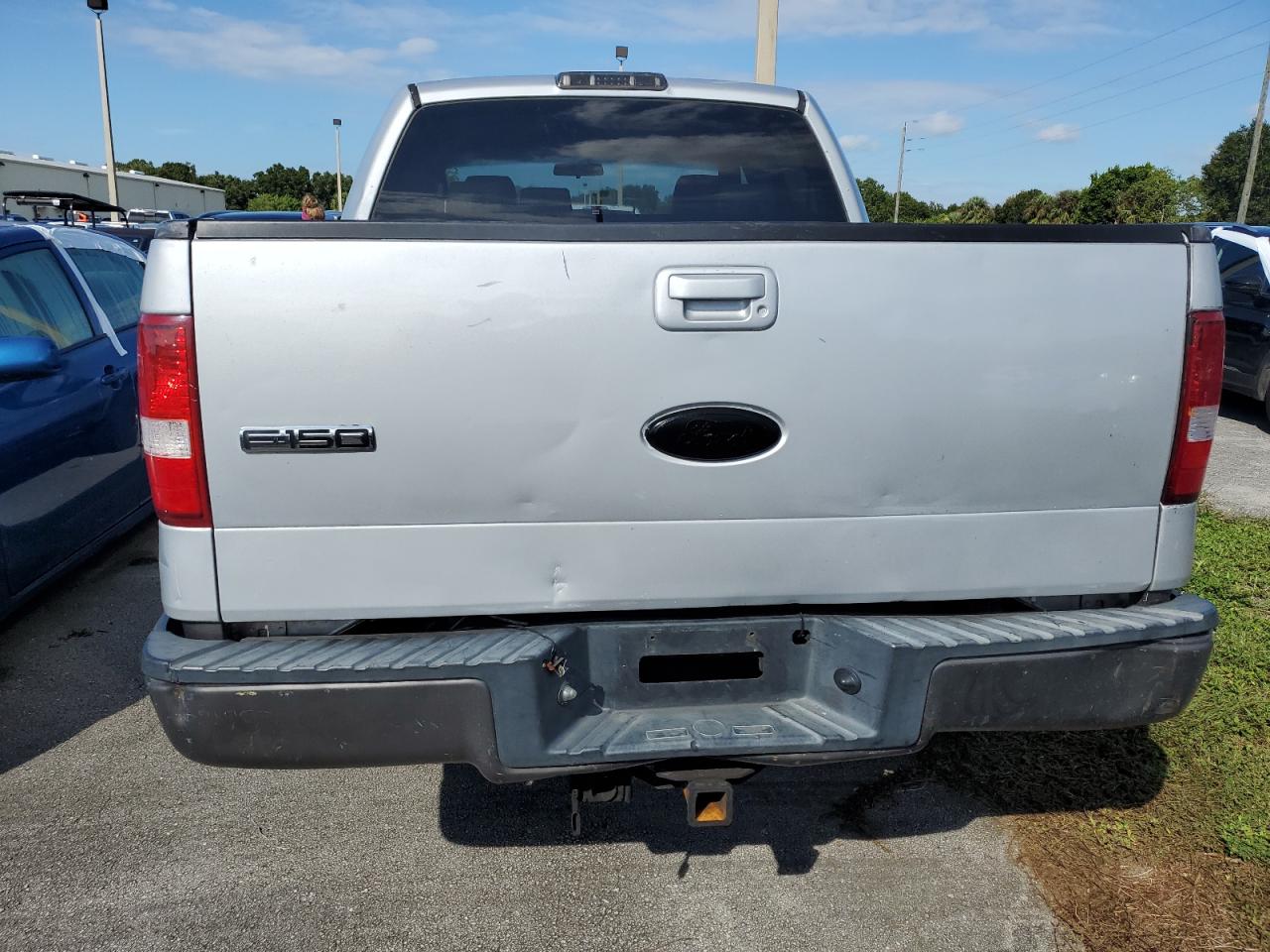 1FTPW14515KC60833 2005 Ford F150 Supercrew