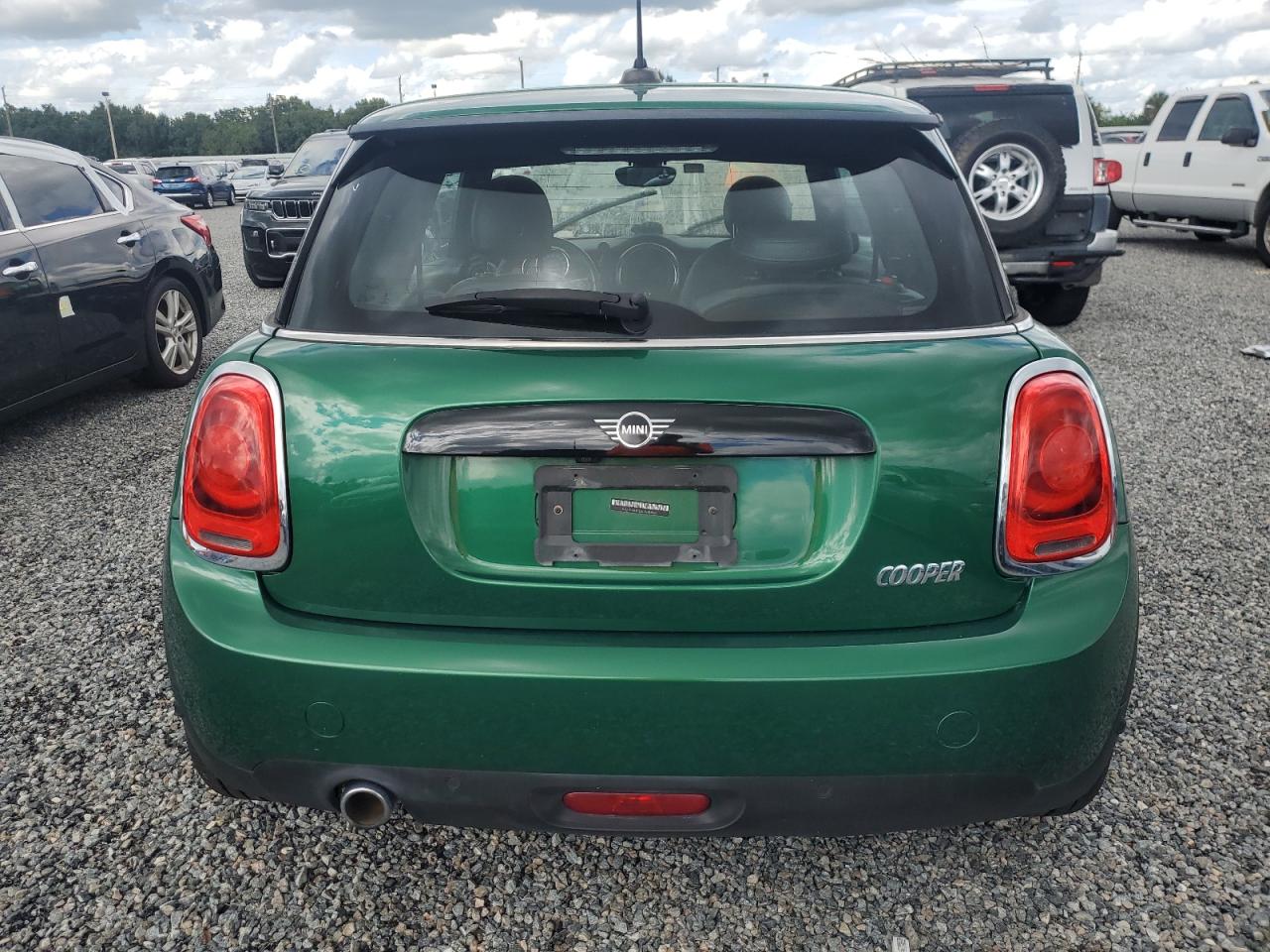 WMWXR3C03L2M04000 2020 Mini Cooper