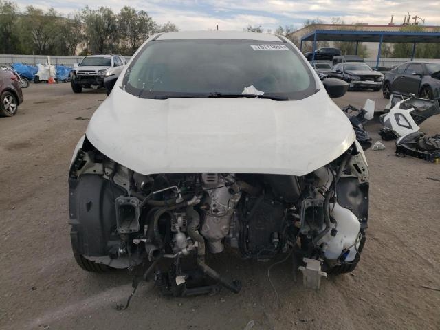  FORD ECOSPORT 2021 White