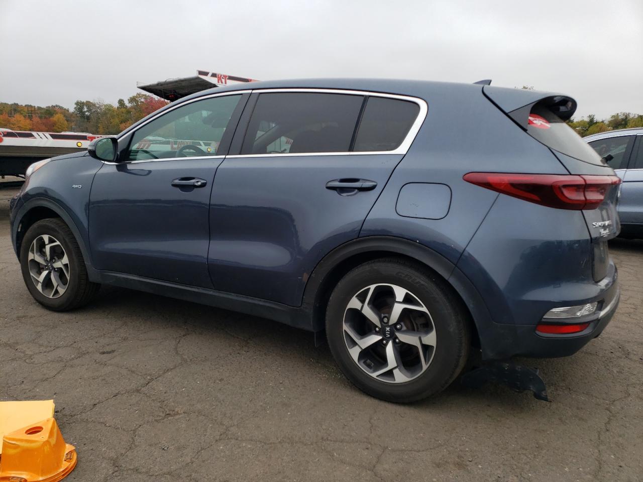 2020 Kia Sportage - Image 2