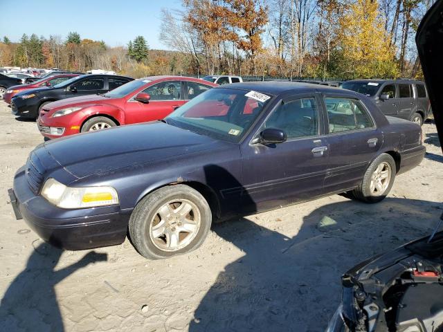 2001 Ford Crown Victoria Lx