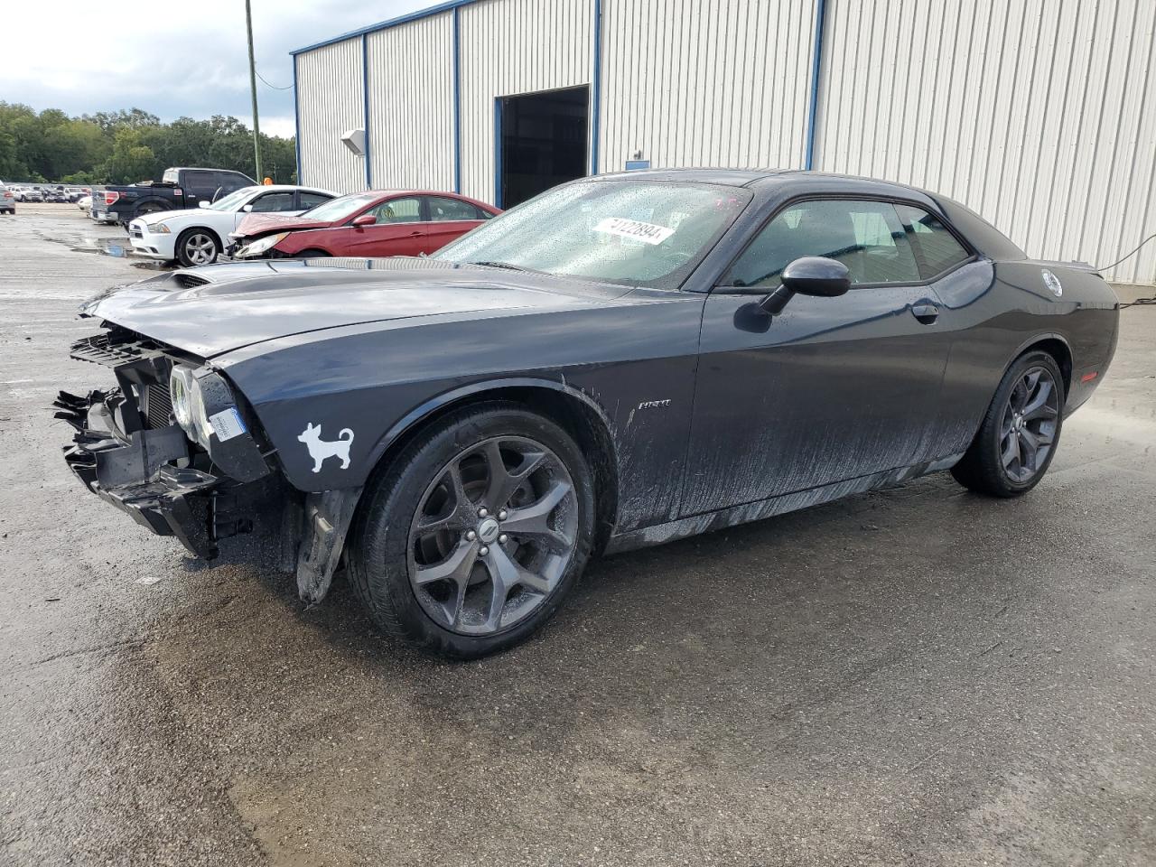 2019 Dodge Challenger R/T VIN: 2C3CDZBT2KH663246 Lot: 74122894