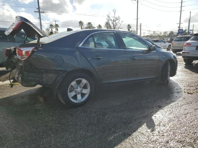  CHEVROLET MALIBU 2014 Серый