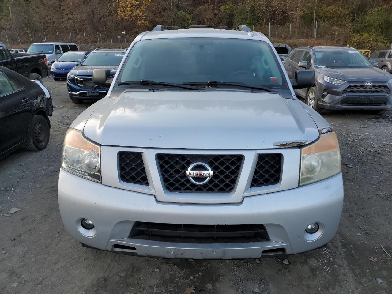 VIN 5N1AA0NC0DN608366 2013 NISSAN ARMADA no.5