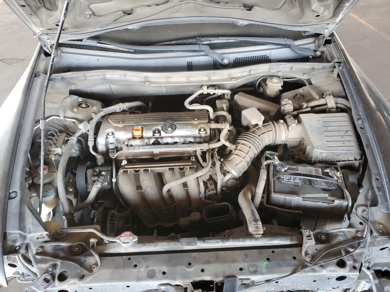 1HGCP2F33AA106137 2010 Honda Accord Lx