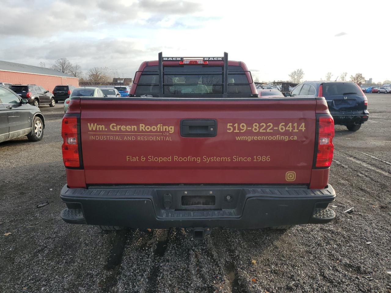 2018 Chevrolet Silverado K1500 VIN: 1GCVKNEH3JZ285205 Lot: 78043654