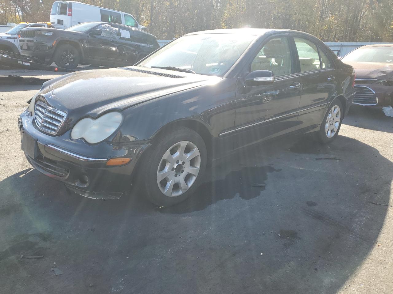 2006 Mercedes-Benz C-klasse - Image 1