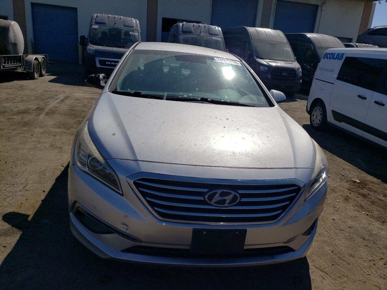 2015 Hyundai Sonata - Image 5