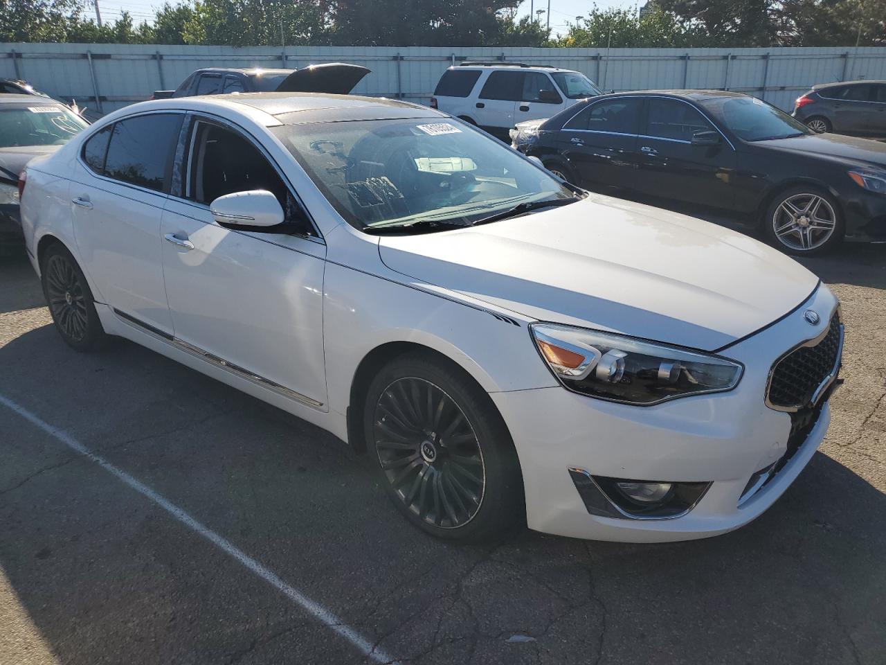 2014 Kia Cadenza - Image 2