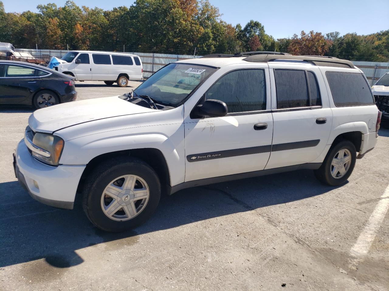 2003 Chevrolet Trailblazer Ext
