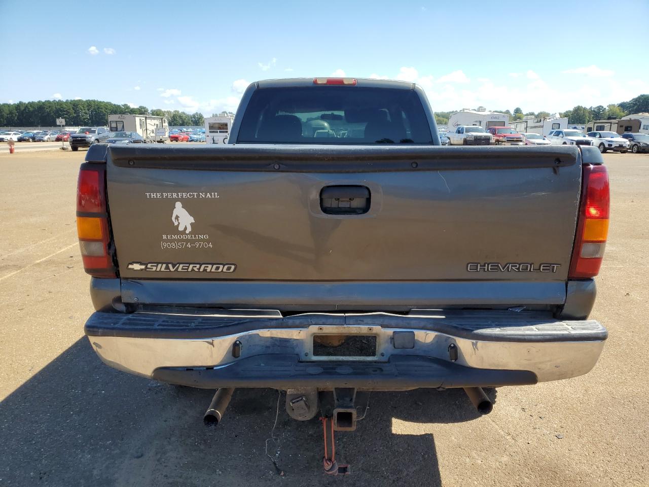 2001 Chevrolet Silverado C2500 Heavy Duty VIN: 1GCHC29U01E227205 Lot: 73347134