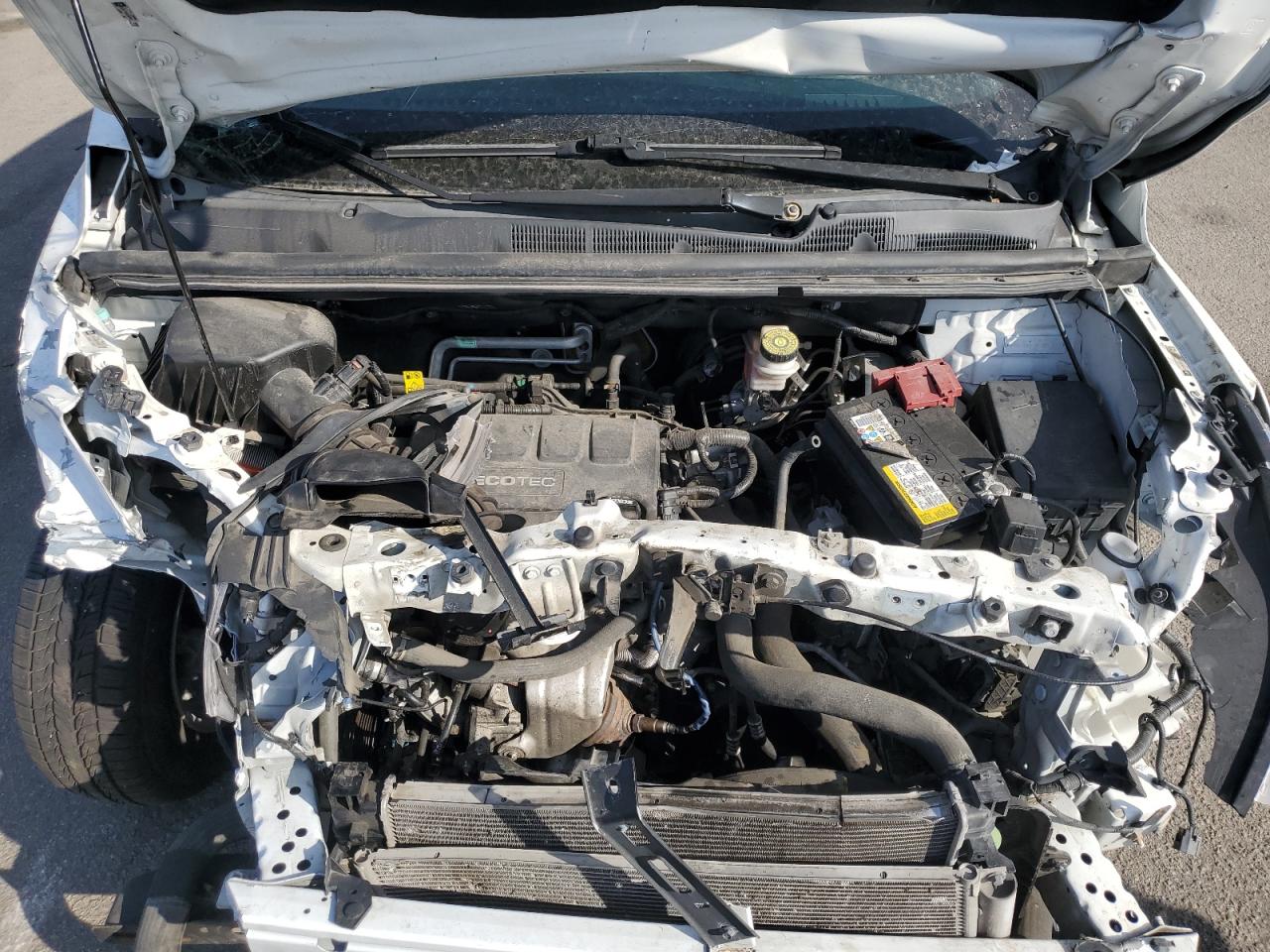 2019 Chevrolet Trax 1Lt VIN: KL7CJLSBXKB909703 Lot: 78849354