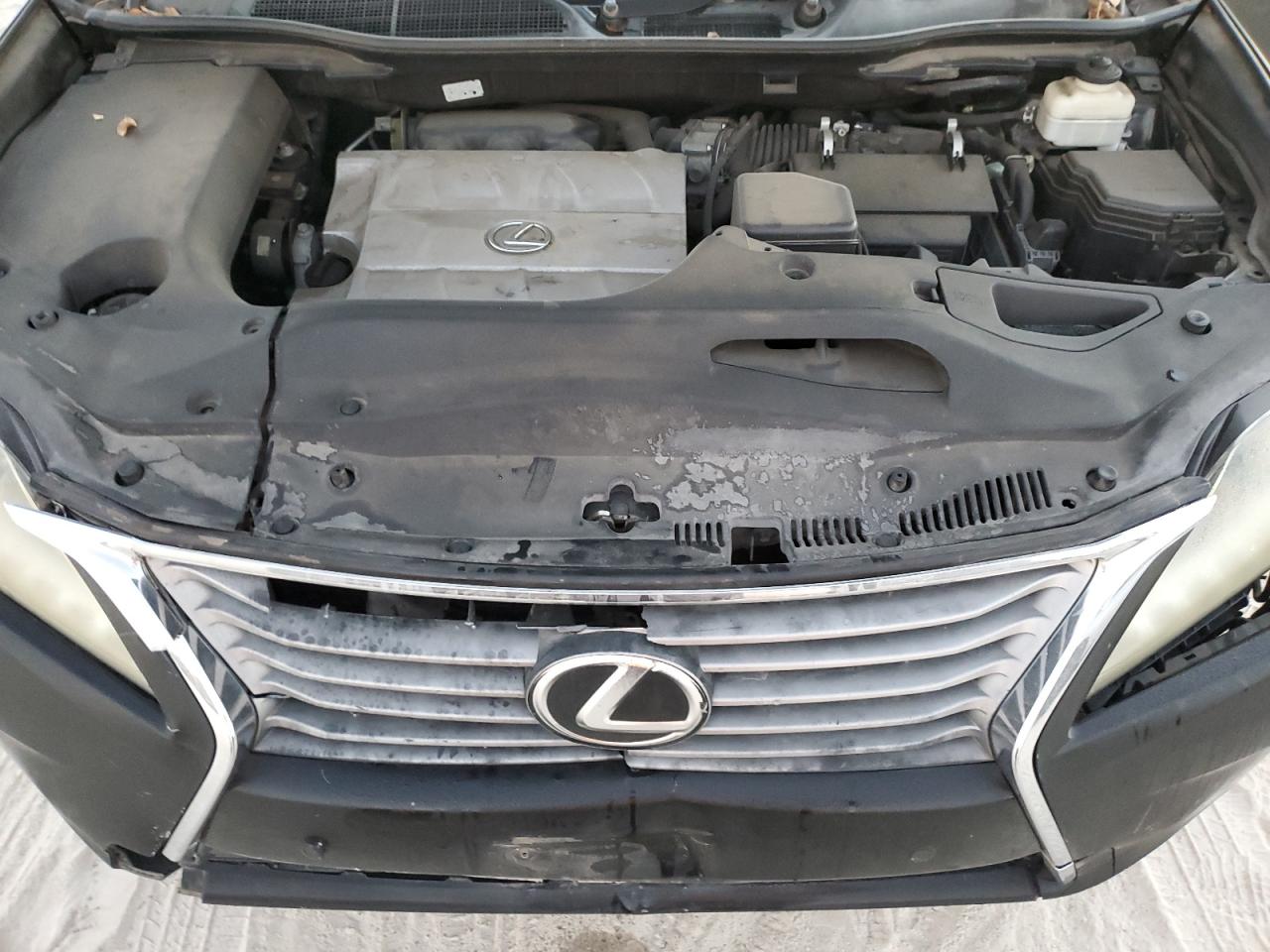 2013 Lexus Rx 350 VIN: 2T2ZK1BA4DC105273 Lot: 77225514