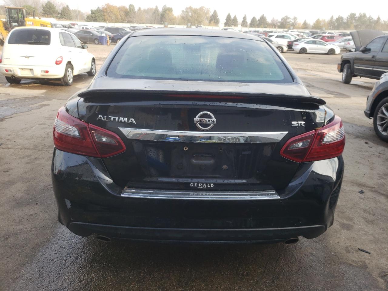 2017 Nissan Altima 2.5 VIN: 1N4AL3AP0HC478511 Lot: 77893874