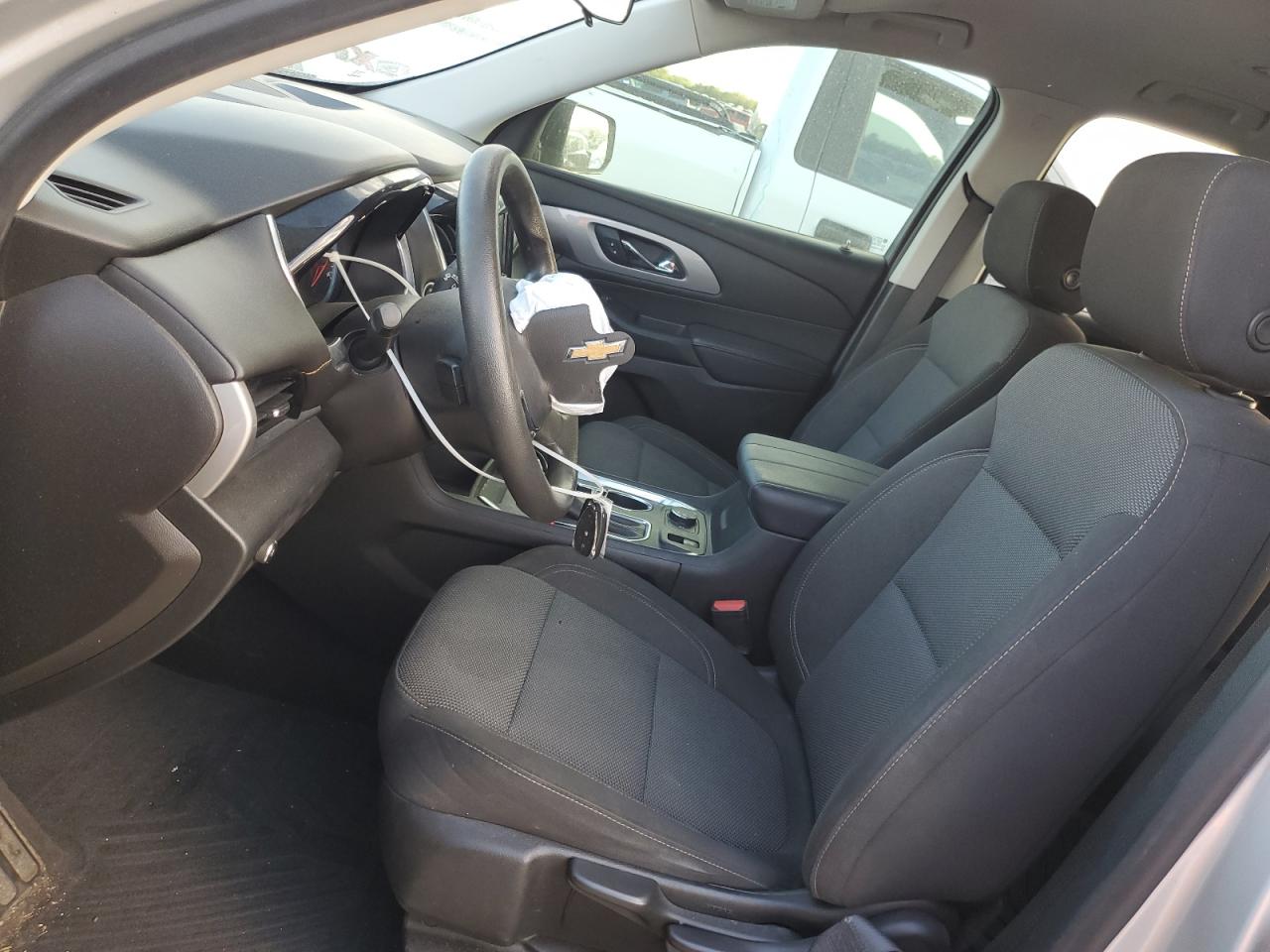 VIN 1GNERFKW8KJ311292 2019 CHEVROLET TRAVERSE no.7