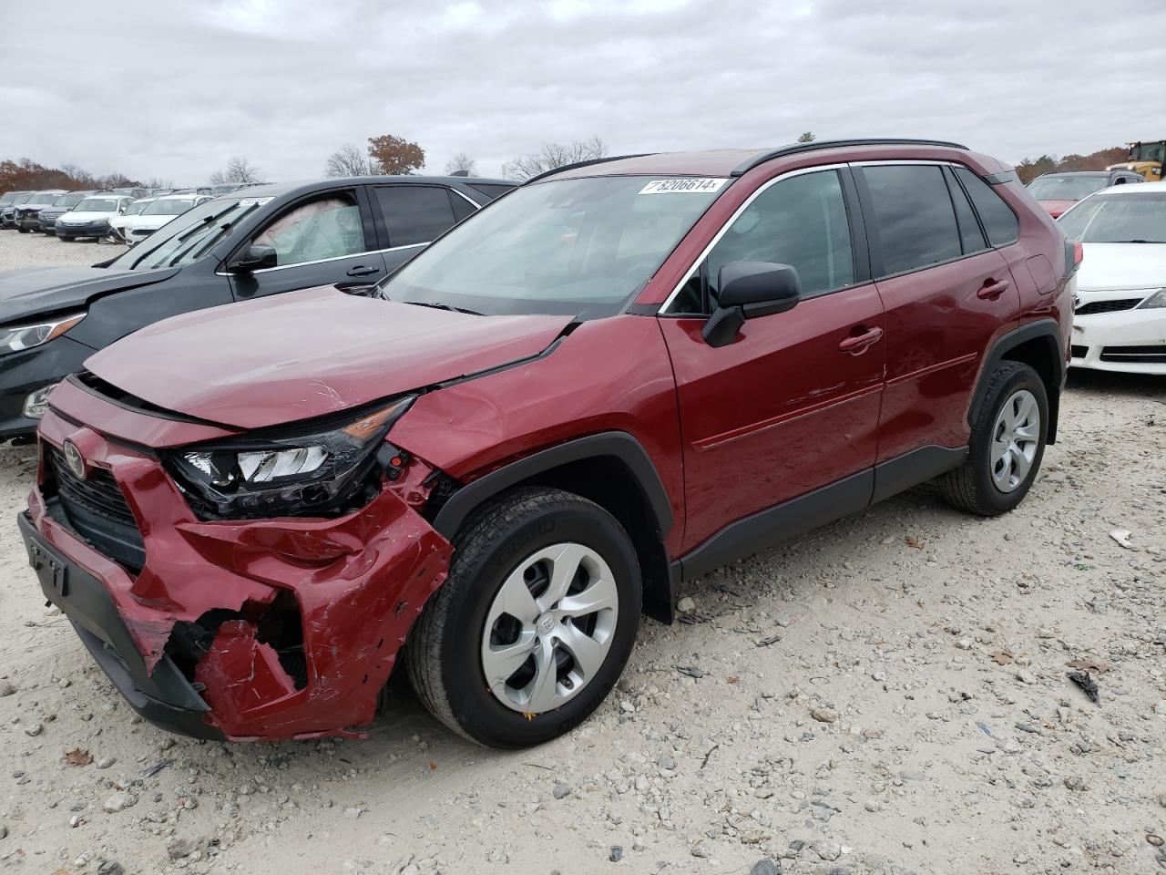 2021 Toyota RAV 4 - Image 1