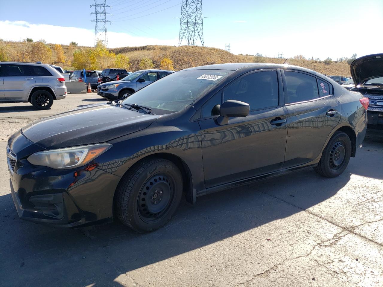 2019 Subaru Impreza - Image 1