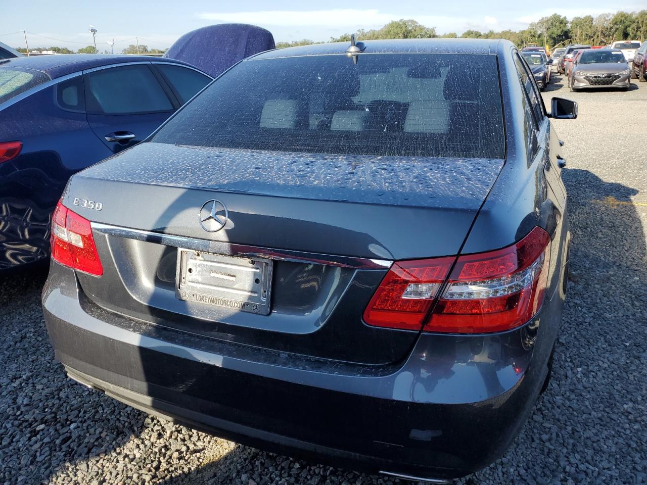 2013 Mercedes-Benz E 350 VIN: WDDHF5KB5DA722549 Lot: 74253034