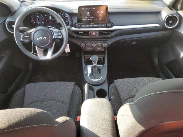  KIA FORTE 2023 Red