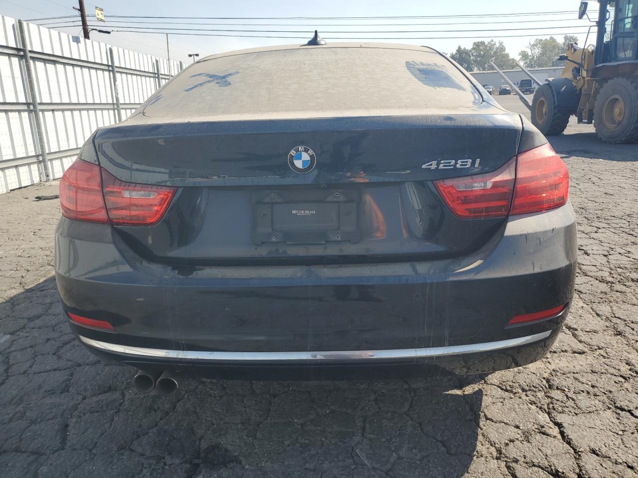 2015 BMW 428 I Gran Coupe VIN: WBA4A5C52FD410655 Lot: 73892394