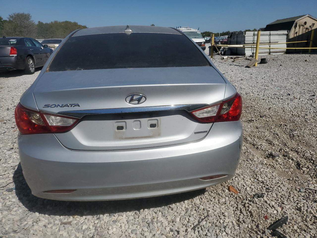 5NPEC4ACXBH014751 2011 Hyundai Sonata Se