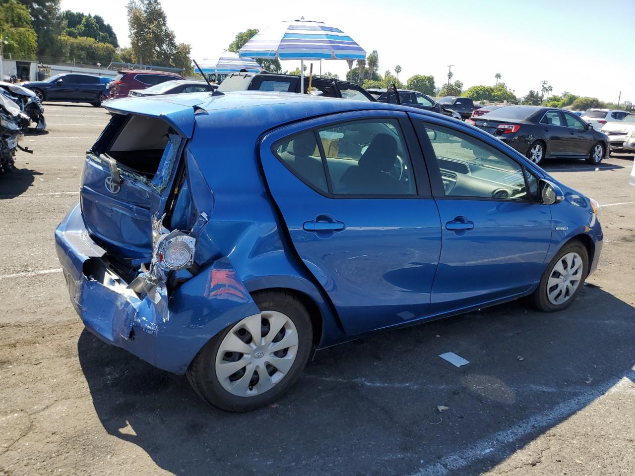 2013 Toyota Prius - Image 3