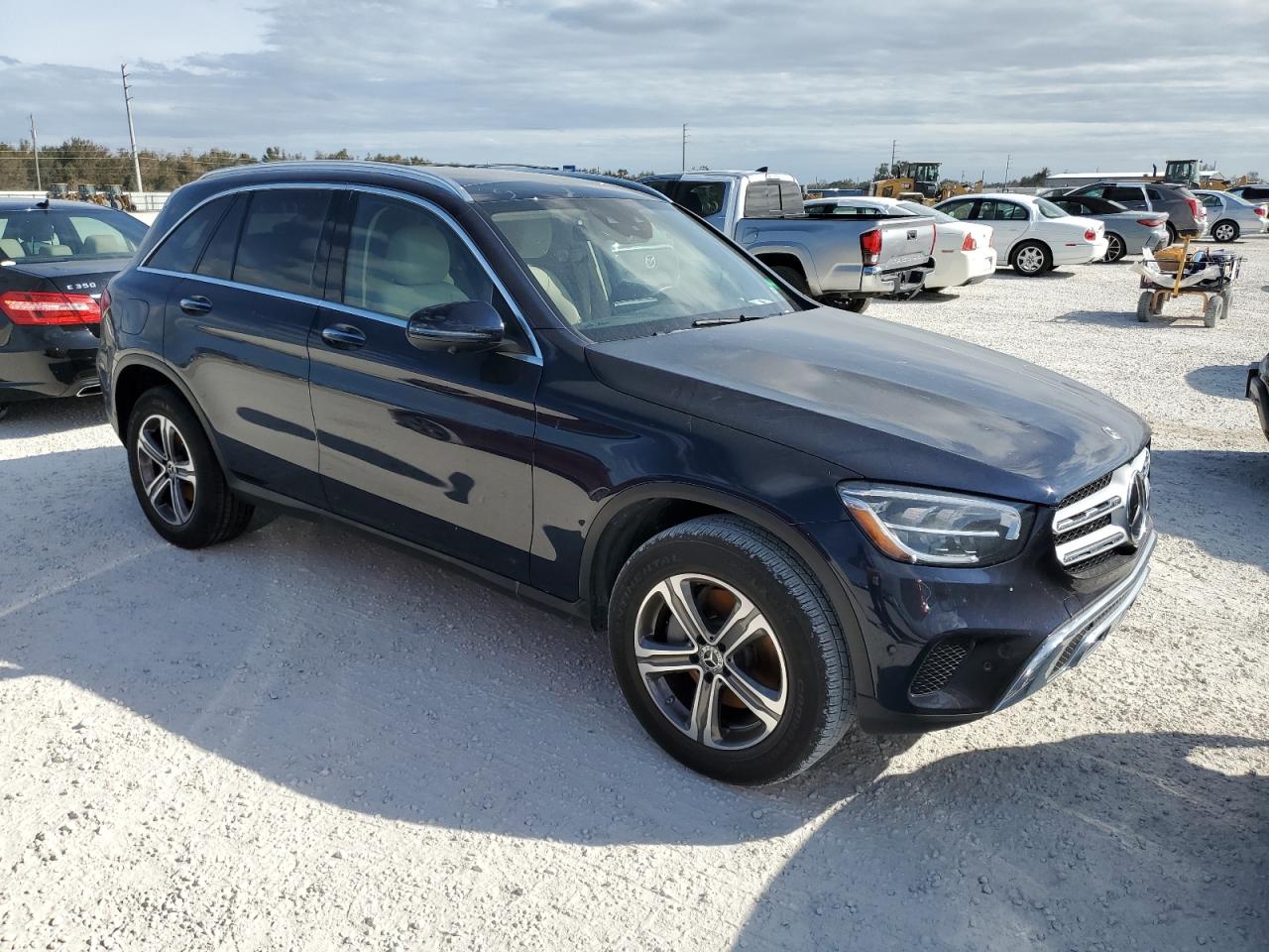 W1N0G8DBXMG012104 2021 Mercedes-Benz Glc 300