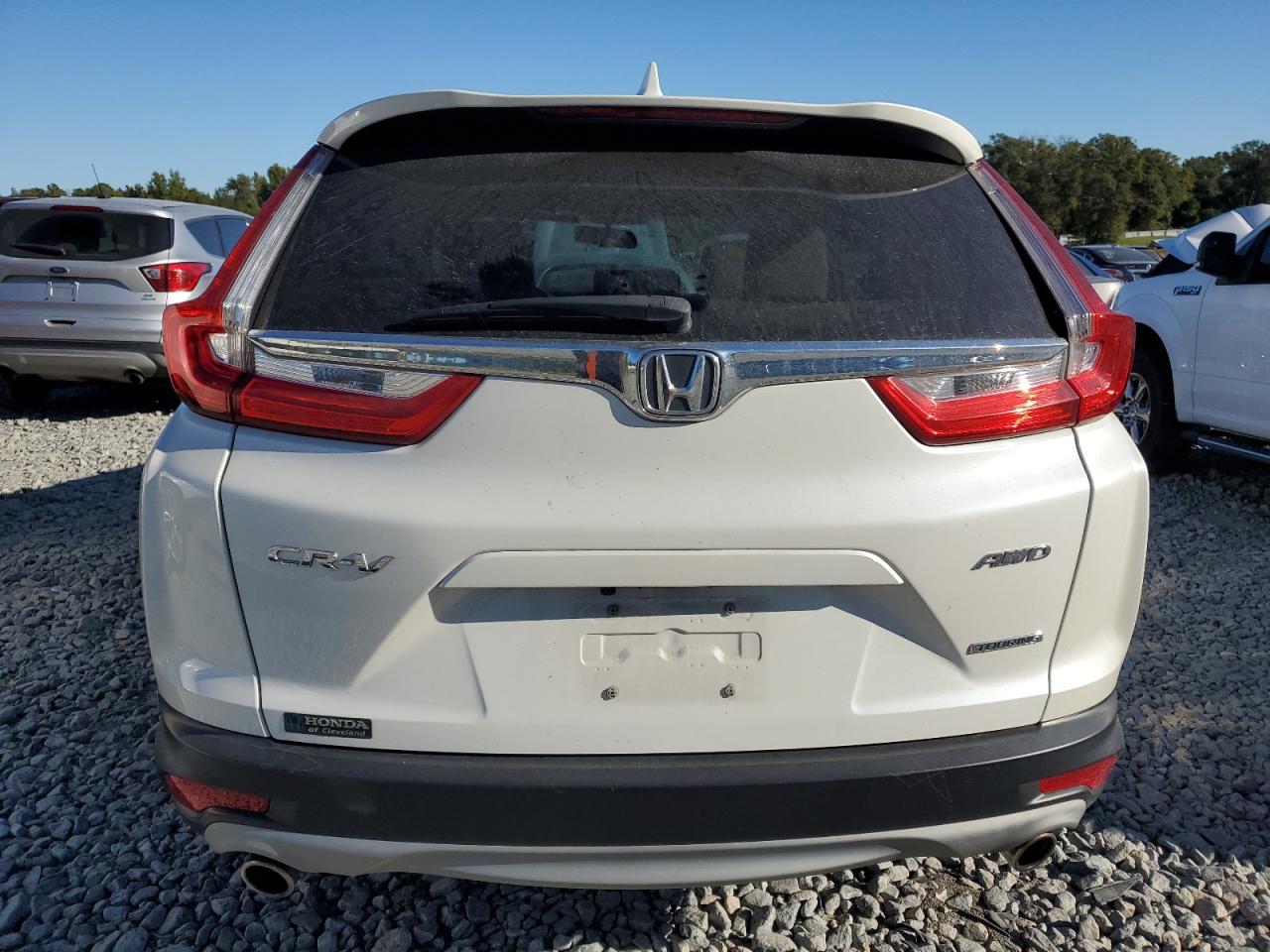 2018 Honda Cr-V Touring VIN: 5J6RW2H95JL015835 Lot: 76326494