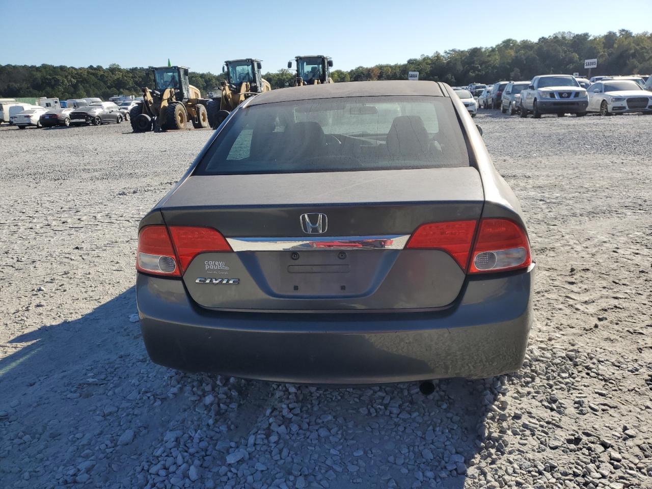 2010 Honda Civic Exl VIN: 2HGFA1F98AH507245 Lot: 75735604