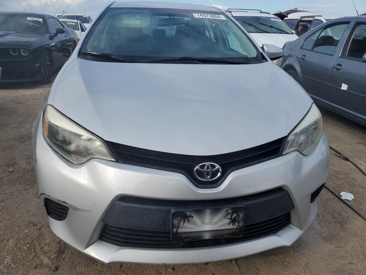 2015 Toyota Corolla - Image 5